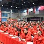 礪劍2026｜重卡銷服特訓營火熱開訓，千名鐵軍護航客戶價值