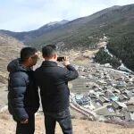 這個(gè)副段長，在川西北高原架了一座“橋”