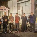 護(hù)航春運(yùn) | 寒夜里，守護(hù)務(wù)工人員出行