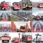 2026開工節(jié) | 徐工全系產(chǎn)品批量發(fā)車，助力全球工程建設(shè)！