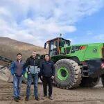 柳工深化歐洲戰(zhàn)略礦業(yè)客戶合作