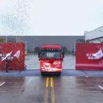 2026開門紅！徐工液壓成套化液壓元件交付發(fā)車暨外部市場(chǎng)出征儀式隆重舉行