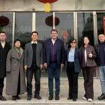 法國布列塔尼國際交流協(xié)會到訪協(xié)會，共拓中摩經(jīng)貿(mào)合作新藍海