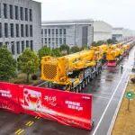 現(xiàn)場直擊！“全球第一吊”XCA4000領(lǐng)銜，這些才是全球基建的硬核底牌！