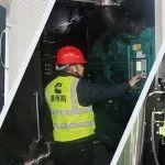 春節(jié)不打烊，數(shù)千臺康明斯電力機(jī)組在線守歲