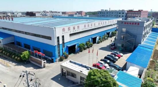 “錫鉆牌”地質(zhì)裝備多次建功重大工程——無錫錫鉆以“金剛鉆”精神鑄就地質(zhì)鉆探利器