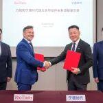 全球礦業(yè)巨頭力拓，為什么選寧德時代？