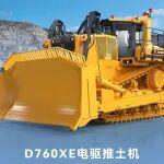 D760XE：讓施工高效節(jié)能，讓客戶靜享成功