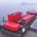 上海建工鋼構(gòu)成功中標(biāo)2000噸級門式起重機(jī)項目