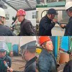 嚴(yán)抓節(jié)后上崗紀(jì)律 筑牢復(fù)工安全防線