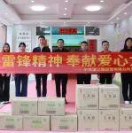 追光而行，讓青春在奉獻(xiàn)中閃光