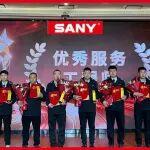 星光不負(fù)趕路人|致敬三一重機(jī)2025年度優(yōu)秀服務(wù)工程師！
