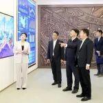 趙佃龍到中鐵置業(yè)、中鐵六局開展工作調(diào)研