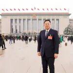 【聚焦兩會】全國人大代表、一汽解放鹿新弟：履職盡責(zé)踐初， 匠心筑夢啟新程