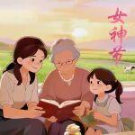 女神節(jié)｜歲月同輝，時光因你而美
