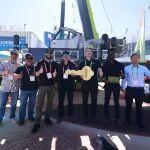 CONEXPO 2026丨中聯(lián)重科重磅交付國內(nèi)出口美洲最大越野輪胎起重機(jī)