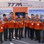 鐵拓機械CONEXPO-CON/AGG 2026圓滿收官！三年之約，未來可期！