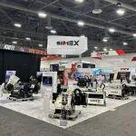 Simex 西麥｜美國拉斯維加斯 CONEXPO 展會(huì)圓滿收官！
