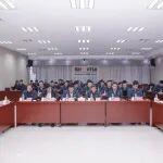 山推召開2026年黨委工作會(huì)議暨黨建品牌發(fā)布會(huì)
