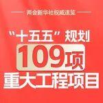速覽！“十五五”109項(xiàng)重大工程項(xiàng)目