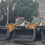 利勃海爾大噸位裝載機(jī)持續(xù)收獲港口客戶青睞
