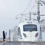獨家畫面！第一視角記錄鐵路人的2026春運瞬間