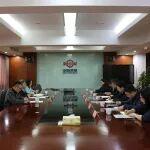 常州市委辦領(lǐng)導(dǎo)一行到常柴走訪調(diào)研