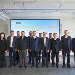 舟山發(fā)展公司召開首次股東會(huì)、董事會(huì)會(huì)議