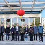 萍鄉(xiāng)市工信局一行來協(xié)會(huì)調(diào)研，共謀跨區(qū)域產(chǎn)業(yè)協(xié)同發(fā)展