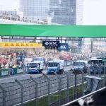 F1賽場(chǎng)上徐工“隱形冠軍”：上演“速度與清潔”