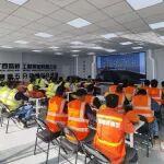 擰緊工程建設(shè)“數(shù)智安全閥”！廣西打造首個(gè)AI安全教育培訓(xùn)基地
