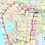 捷報！深圳首條環(huán)形地鐵成功穿海