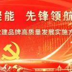“五力”黨建丨一圖讀懂《中鐵投資黨委“五力”黨建品牌高質(zhì)量發(fā)展實施方案》