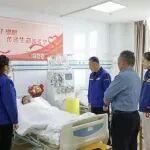 “獻(xiàn)出”救命的“彩票” | 徐工的他，好樣的！
