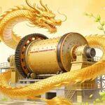 龍?zhí)Т簡ⅲ抵A章｜大華重工以硬核設備 赴雙節(jié)祥瑞之約