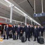 晉升！“00后”高鐵司機(jī)獨(dú)立值乘復(fù)興號(hào)！