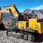 E步到位——XE1350E電挖助力零碳智慧礦山建設(shè)進(jìn)行時(shí)