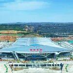 上新！西康高鐵五座新站亮相