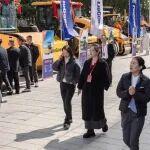雙城聯(lián)動 馬踏新程 | 柳工2026年展銷會——春季訂貨會西安&成都專場圓滿收官！