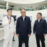 陶家晉深入煙臺(tái)、青島多家企業(yè)走訪調(diào)研