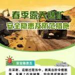 盯重點(diǎn)！春季露天煤礦安全隱患及防范措施