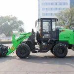 【大咖說車】小身形，大能耐（上）——柳工820E電動裝載機(jī)