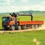 柳工14噸隨車吊 LLC140T5