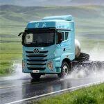 鷹騰6×4 NG牽引車，卡友的心有靈犀好搭檔