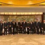 加強溝通協(xié)作 共促區(qū)域發(fā)展 宣偉亞洲區(qū)管理層拜會蘇滬兩地政府
