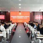 中鐵投資黨委舉行樹立和踐行正確政績觀學習教育讀書班暨理論學習中心組集體學習會
