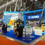 深耕歐洲！徐工鯤鵬系列叉車閃耀 LogiMAT 2026