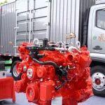 康明斯2.5L/3.0L發(fā)動機助力東風乾坤上市