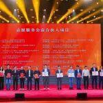 志愿之夜點(diǎn)亮灣區(qū)，“蒲公英”飄得更遠(yuǎn)~