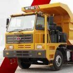 深耕非洲市場！臨工重機MT50非公路自卸車成功交付客戶